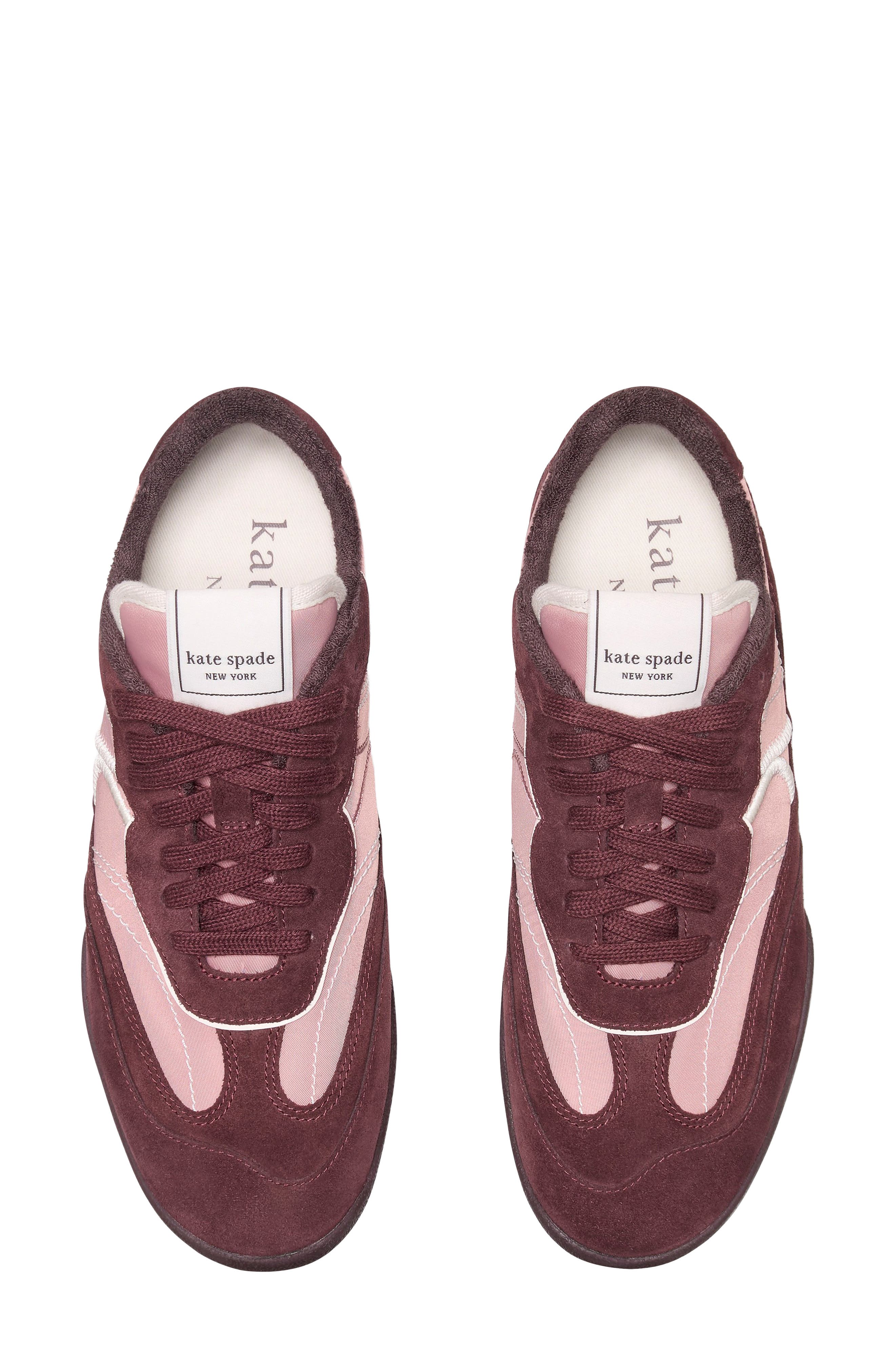 drift smooth sneaker, Alternate, color, BLACKBERRY JAM/ DUSK ROSE