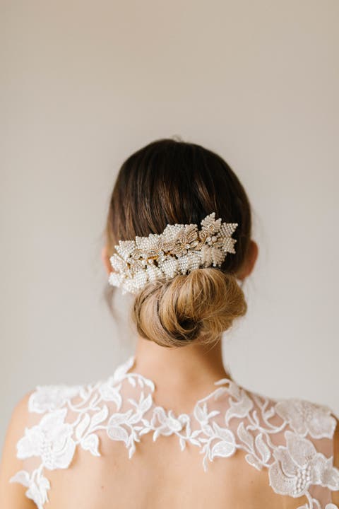 Daphne Bridal Comb
