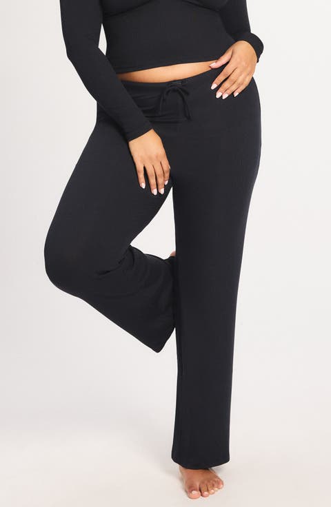 Modal Dreams Sleep Straight Leg Pants