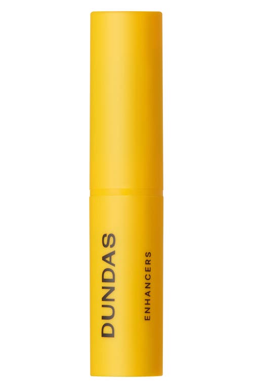 Dundas Pumped Lip Moisturizer In Clear