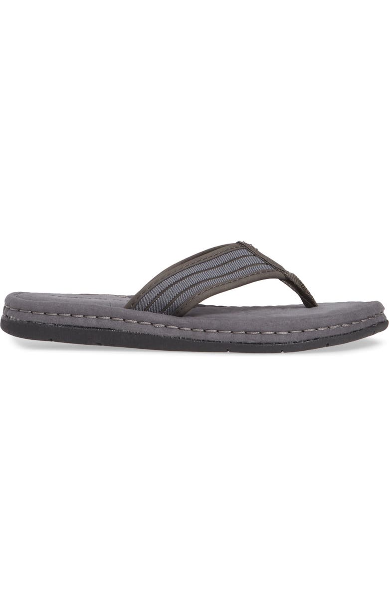 Tempur-Pedic<sup>®</sup> Braxton Flip Flop, Alternate, color,