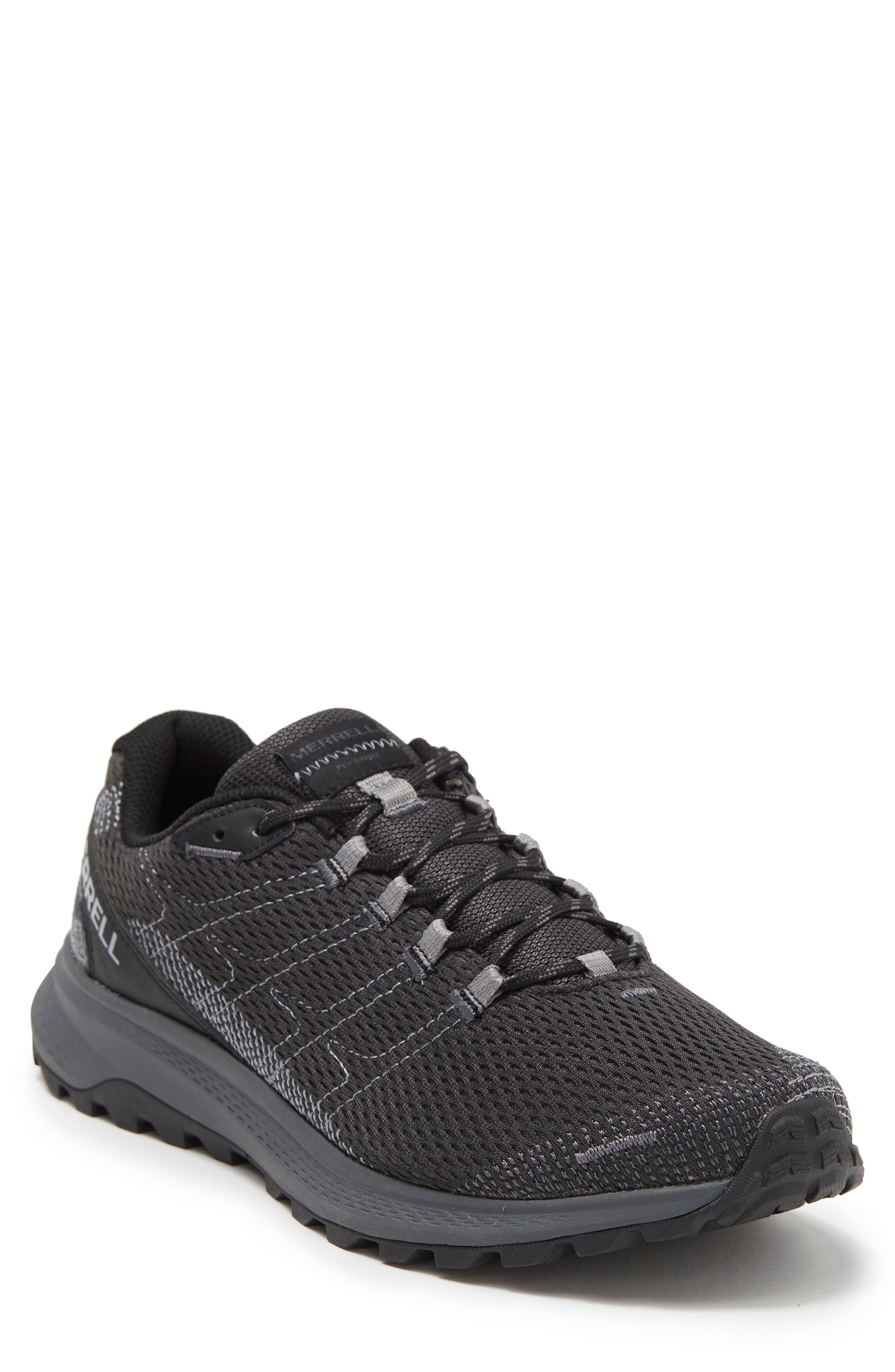 Merrell Fly Strike Trail Running Shoe, Main, color, 