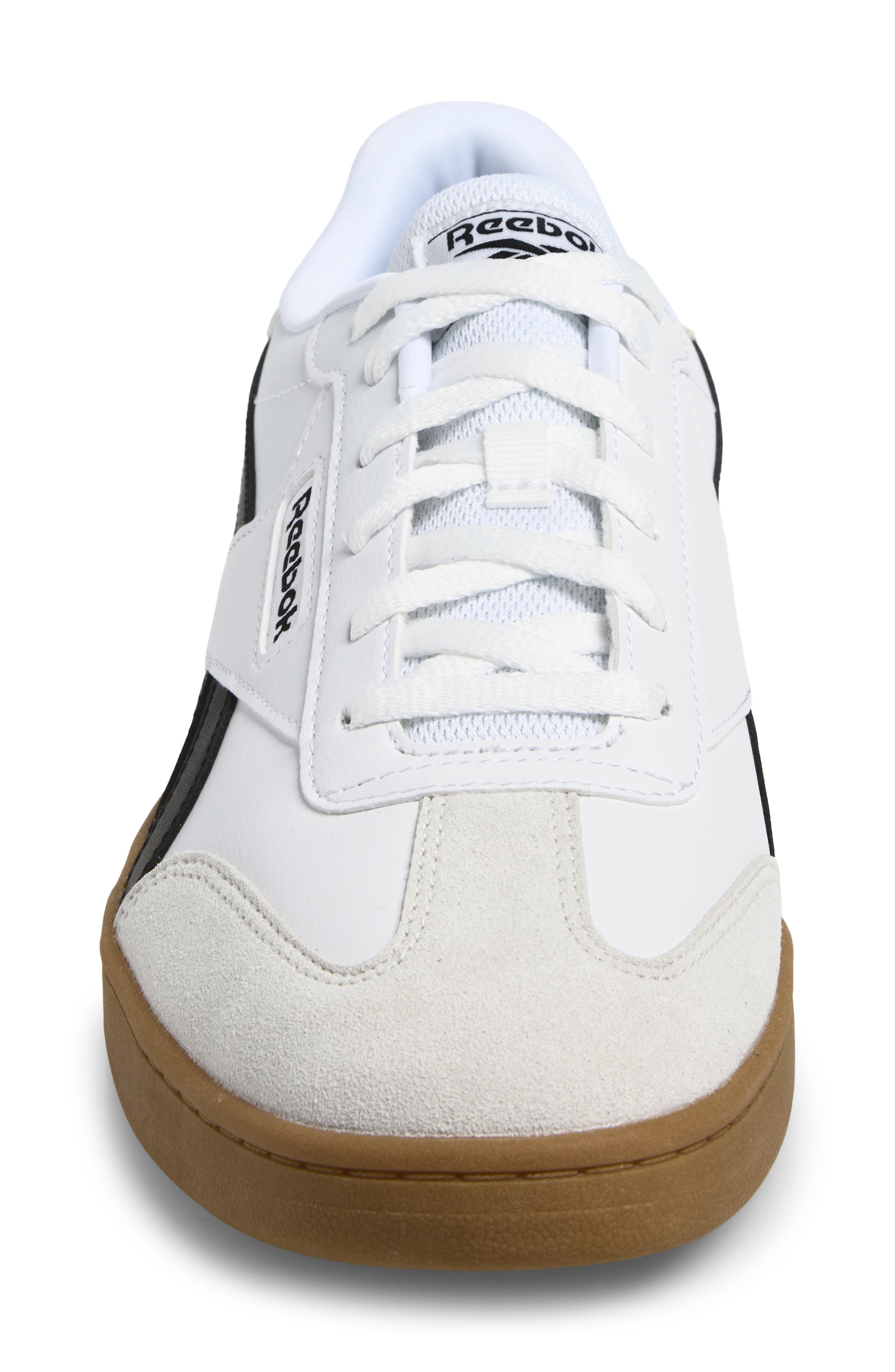Gender Inclusive Forte Lounger Sneaker, Alternate, color, WHITE/ BLACK