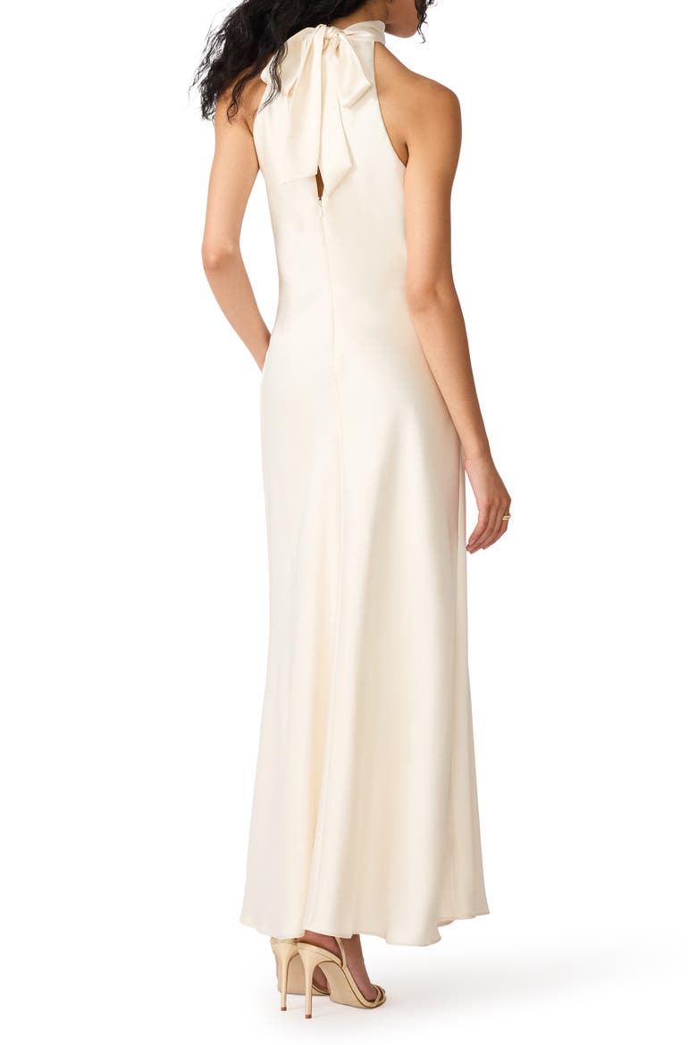 Emmalie Maxi Dress, Alternate, color, CREAM