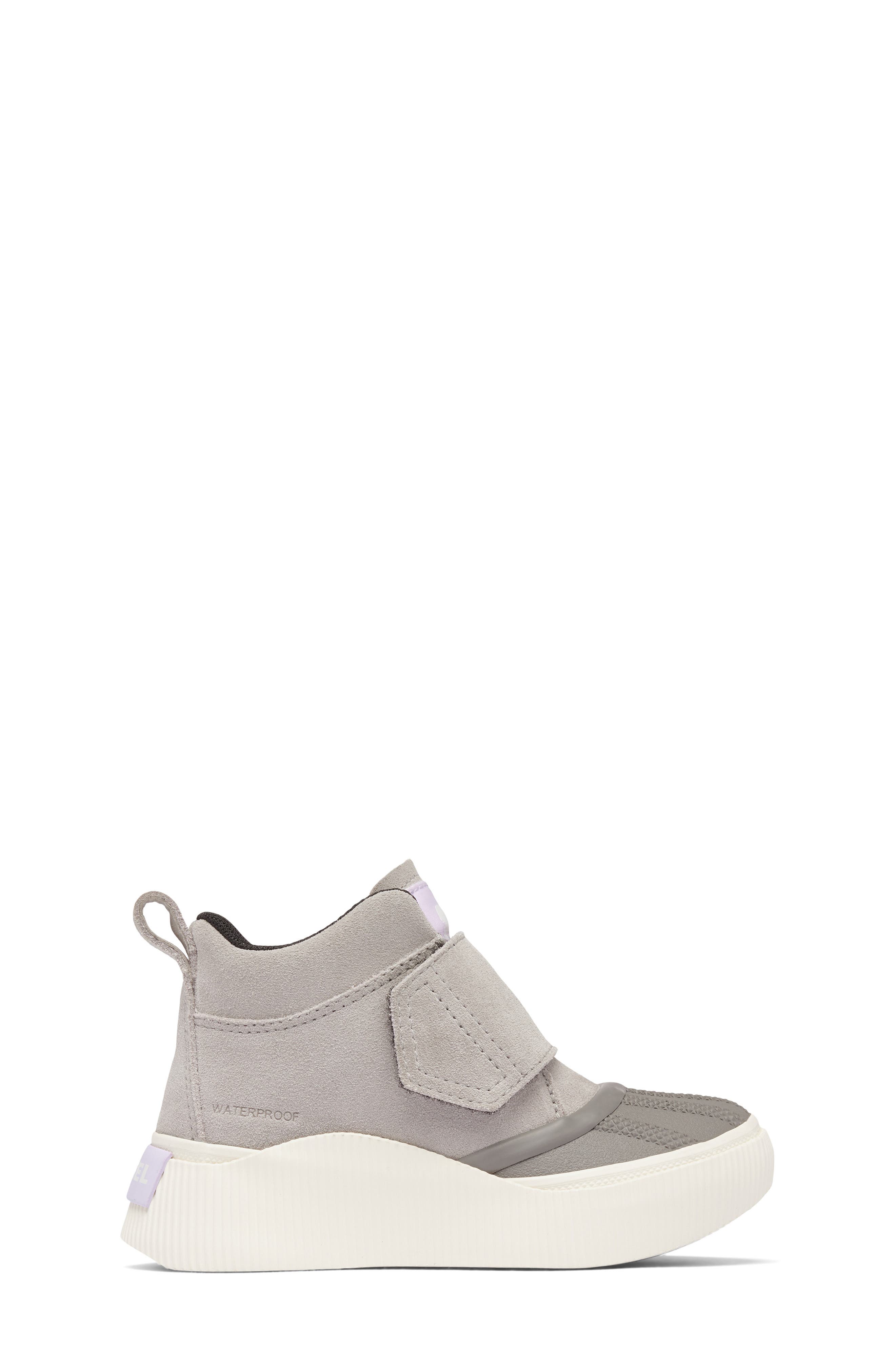 SOREL Kids' Out N About IV Waterproof Duck Boot, Alternate, color, 