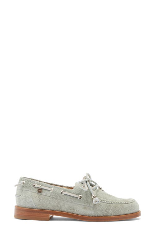 Labucq Nelson Boat Shoe In Multi