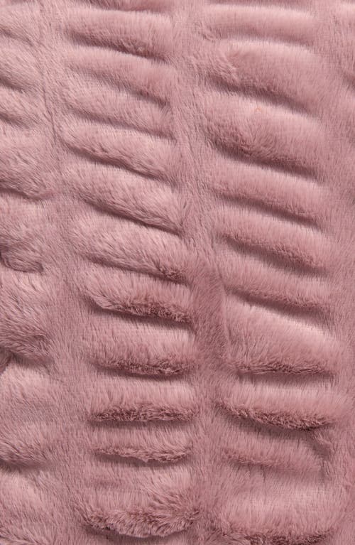 Lola Blankets Original Throw Blanket In Pink