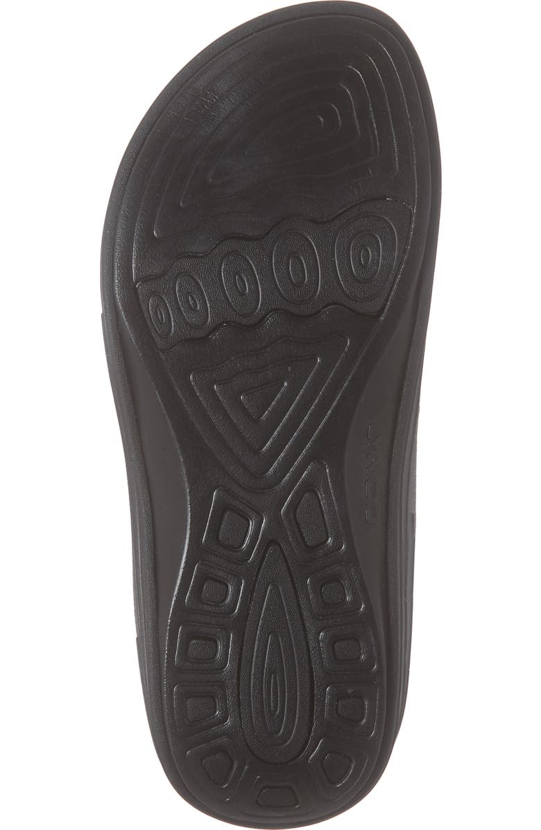 Aetrex Fiji Flip Flop, Alternate, color,