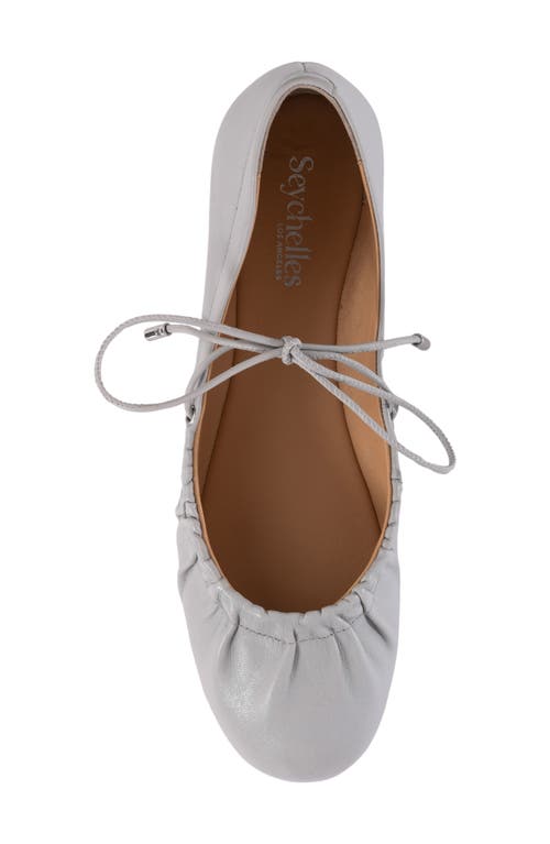 SEYCHELLES SEYCHELLES OH DARLING MARY JANE FLAT