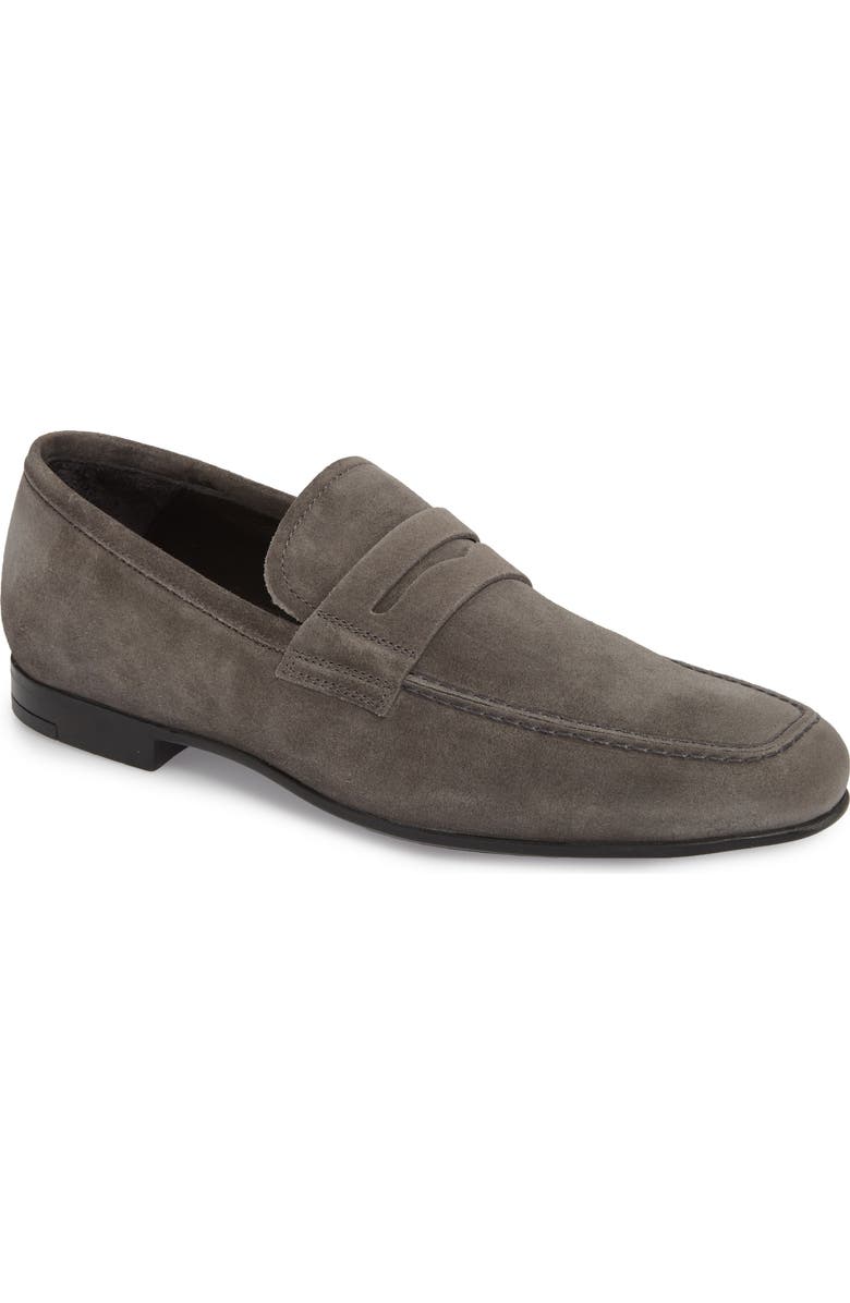 TO BOOT NEW YORK Alek Penny Loafer, Main, color,
