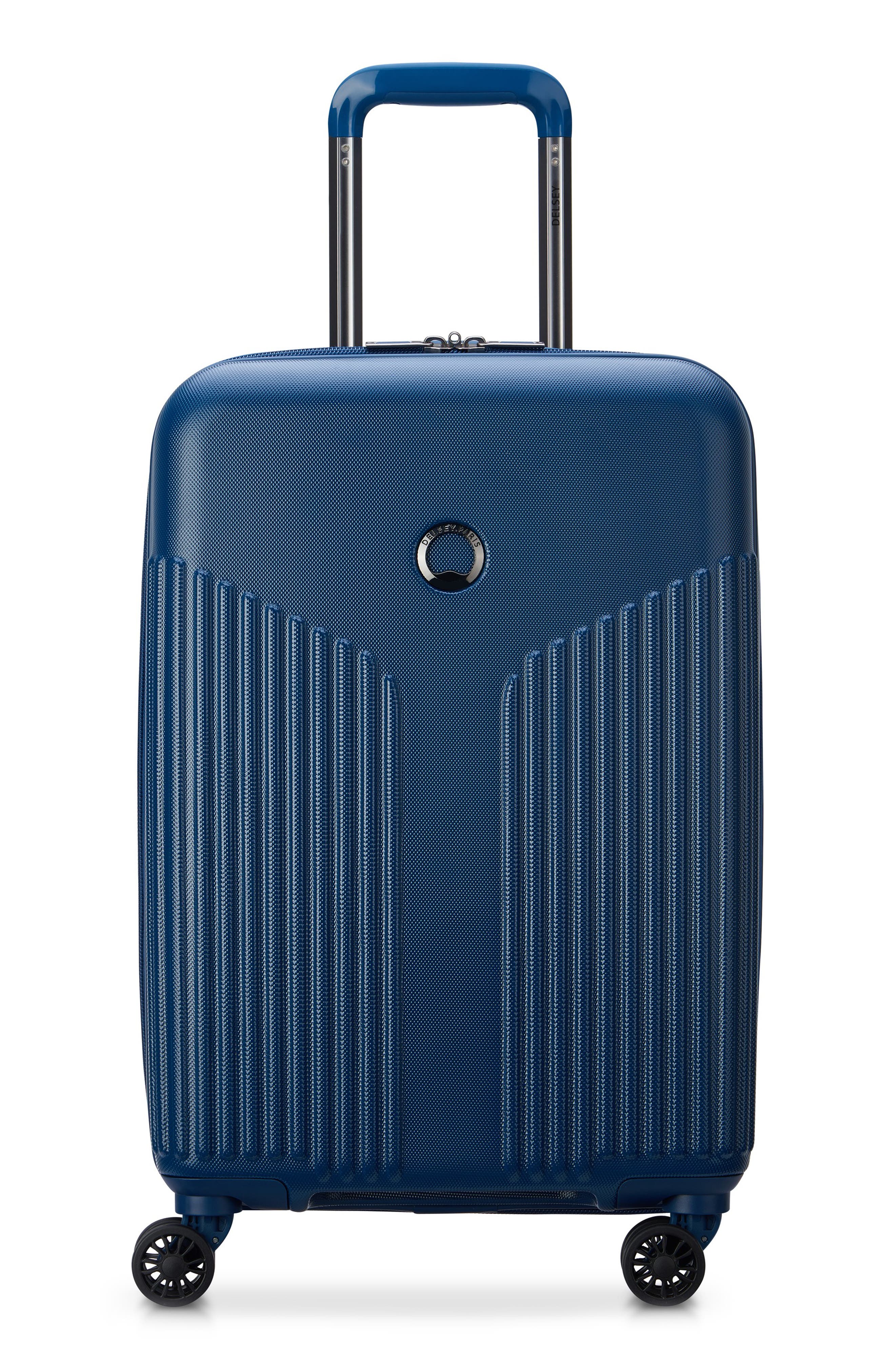 DELSEY Comete 3.0 Carry-On Spinner Luggage, Main, color, 