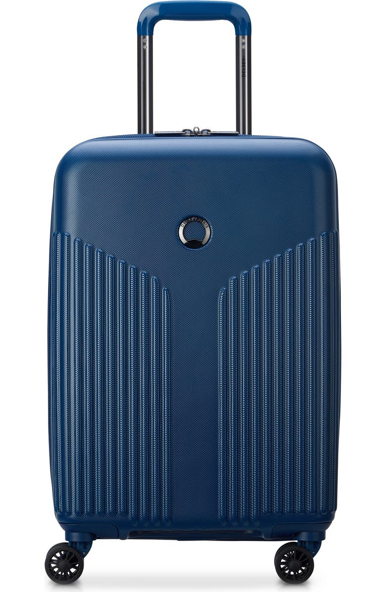 DELSEY Comete 3.0 Carry-On Spinner Luggage, Main, color,