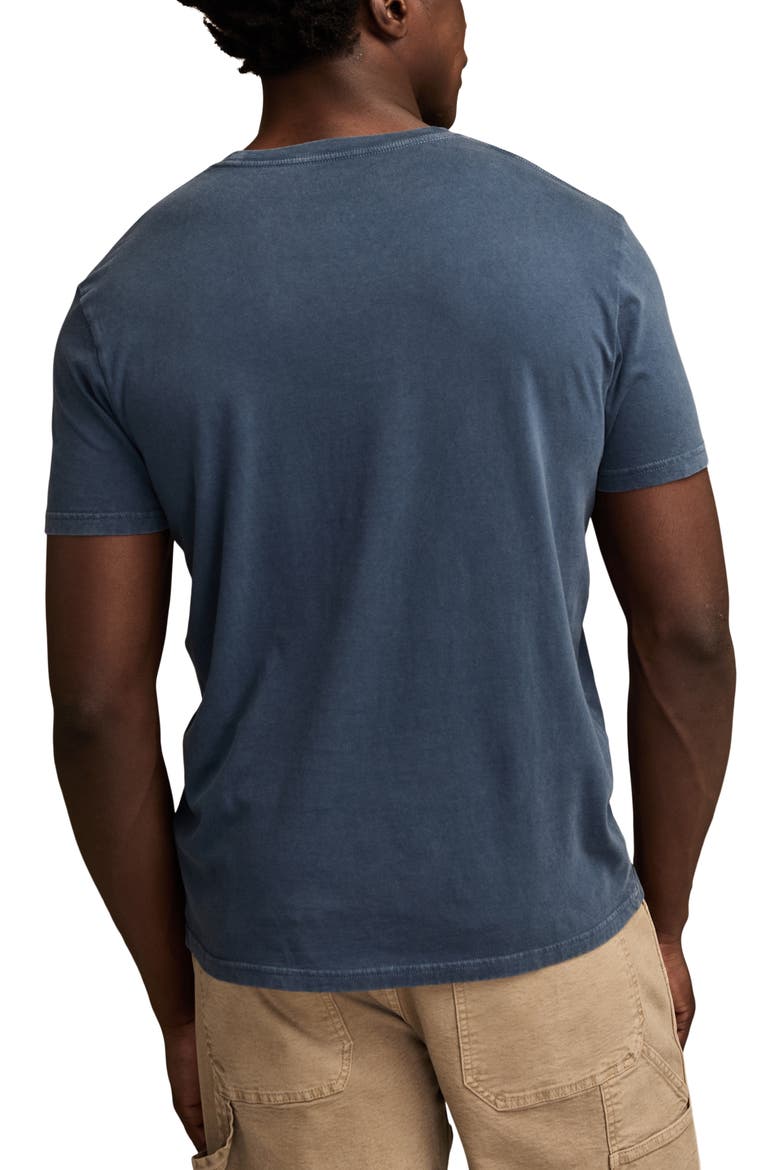 Grateful Dead Pop Cotton Graphic T-Shirt, Alternate, color, INSIGNIA BLUE