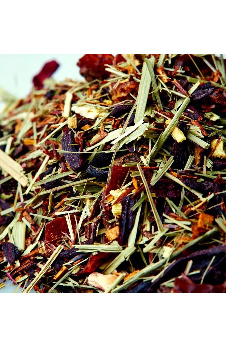 Samovar Tea Hibiscus Bliss Herbal Infusion, Organic, Alternate, color, 2 Oz Bag