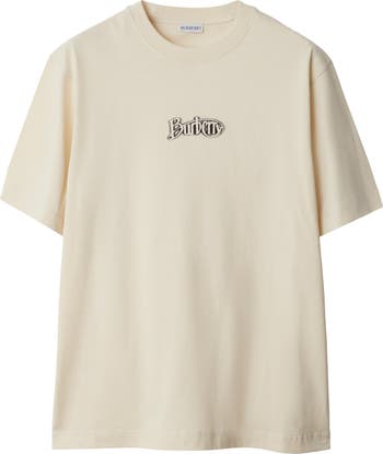 Logo Cotton T-shirt