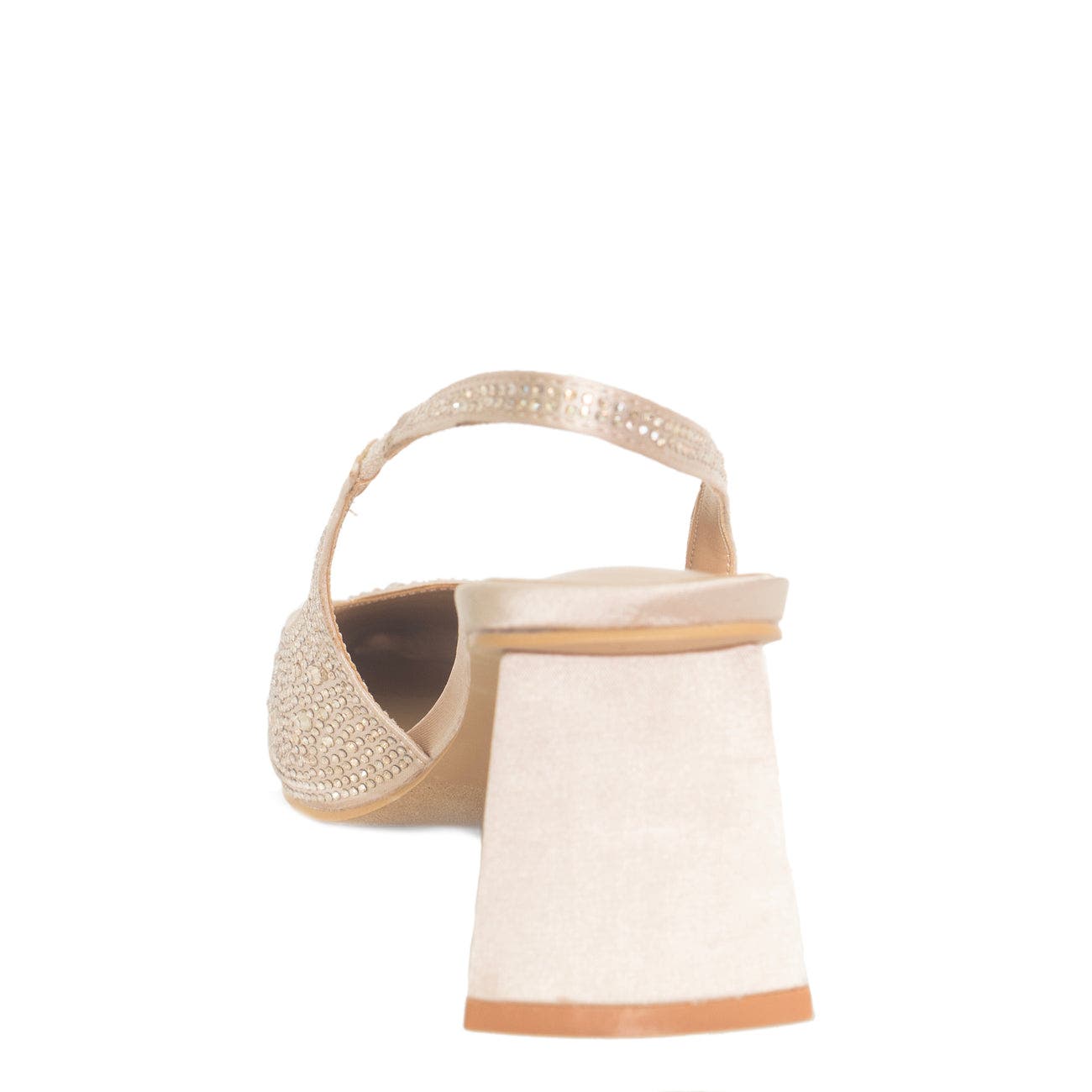 Brisa Sandal, Alternate, color, BEIGE