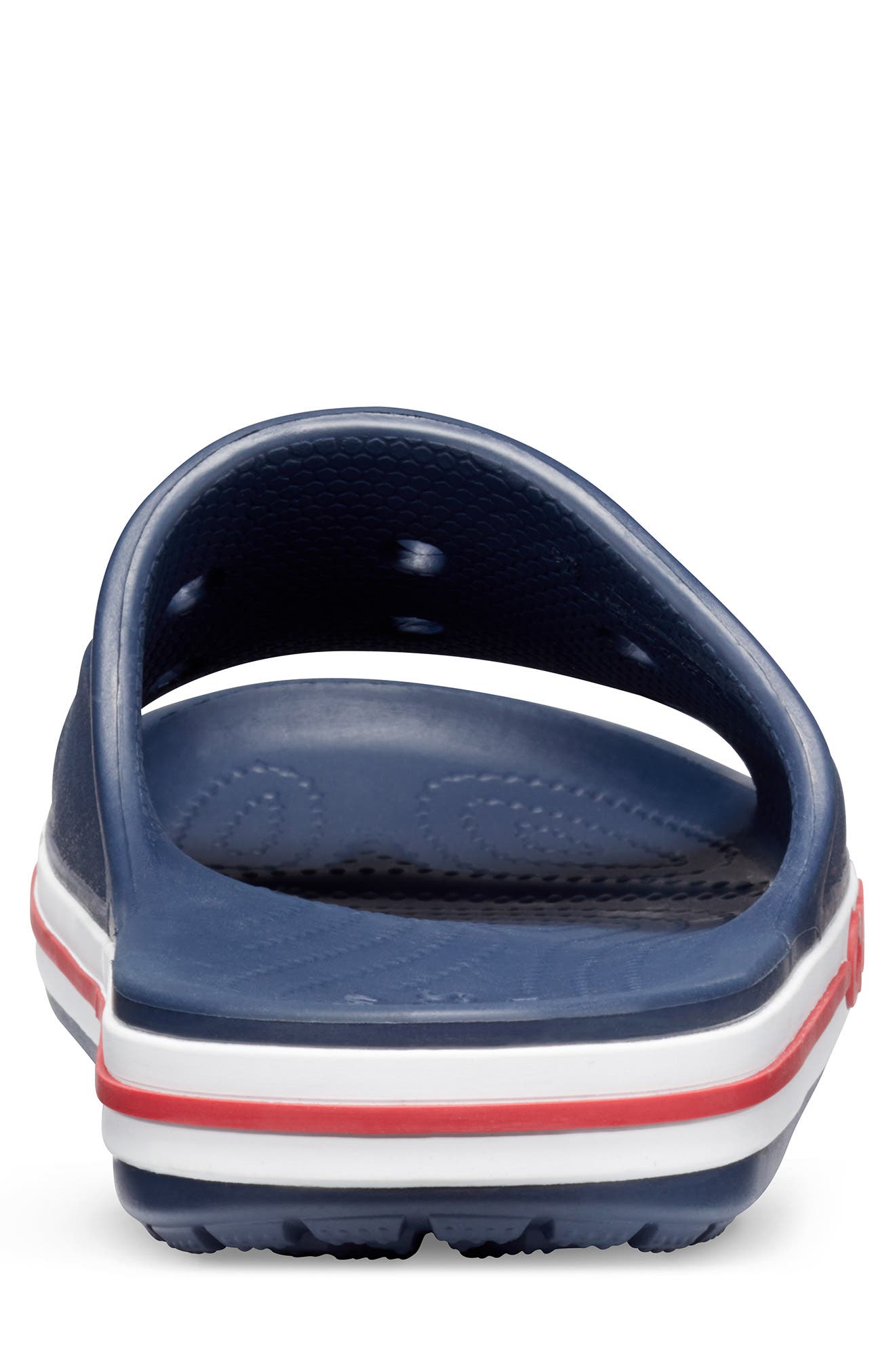 CROCS Bayaband Slide Sandal, Alternate, color, 