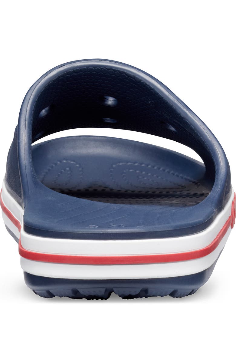 CROCS Bayaband Slide Sandal, Alternate, color,