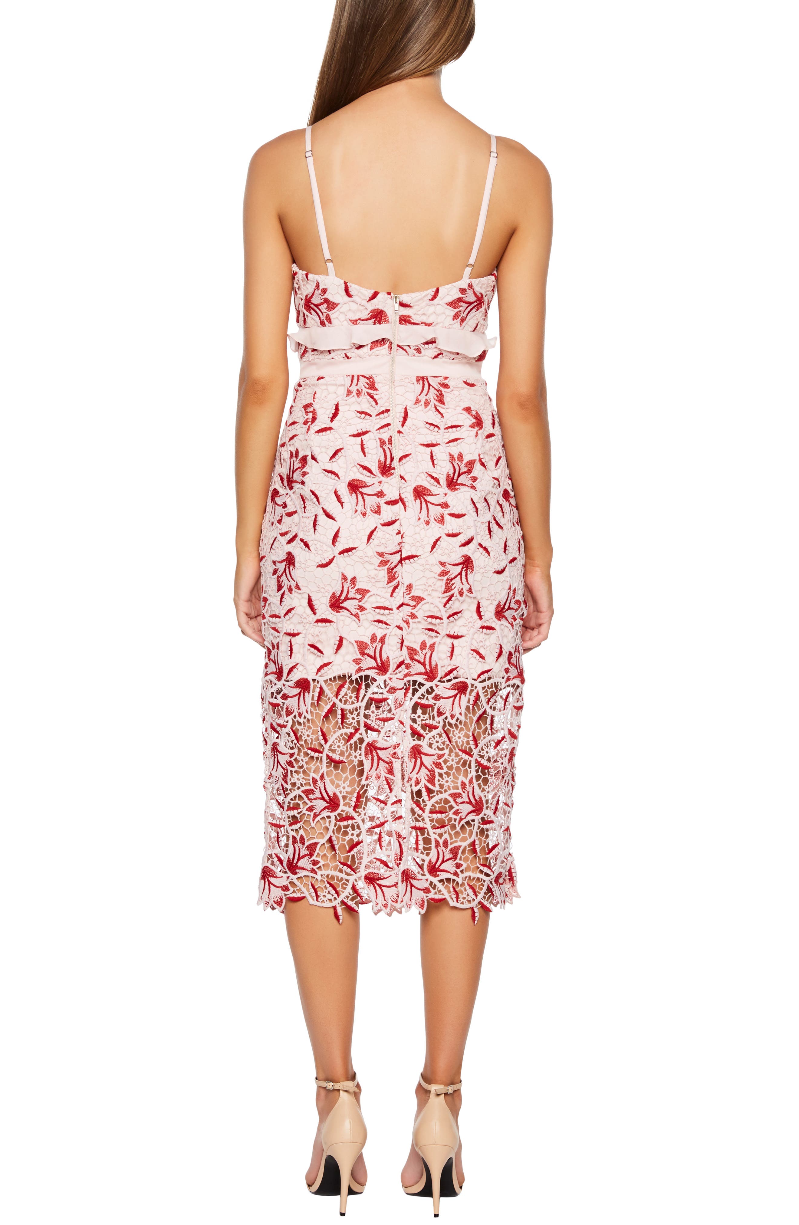 Coco Lace Dress - image 2