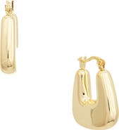 Juvell Chunky Hoop Earrings