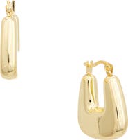 Juvell Chunky Hoop Earrings