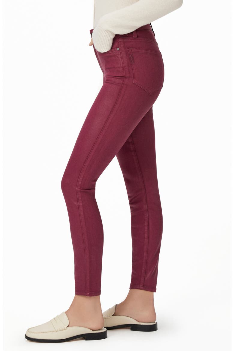 Hoxton High Waist Ankle Stretch Skinny Jeans, Alternate, color, CRSHBRYLXC