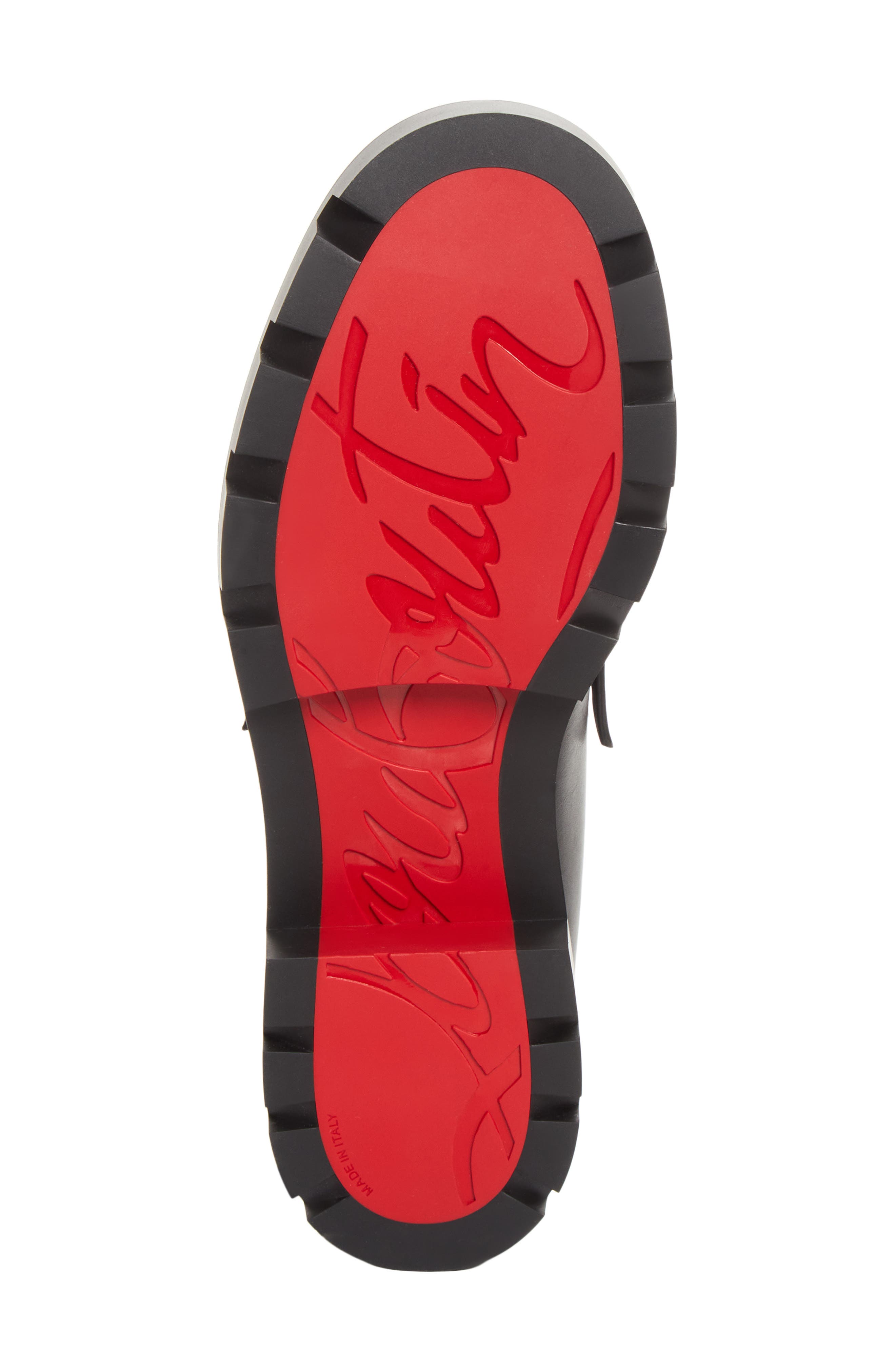 The Plato Calf Loafer, Alternate, color, B439 BLACK/ LIN BLACK