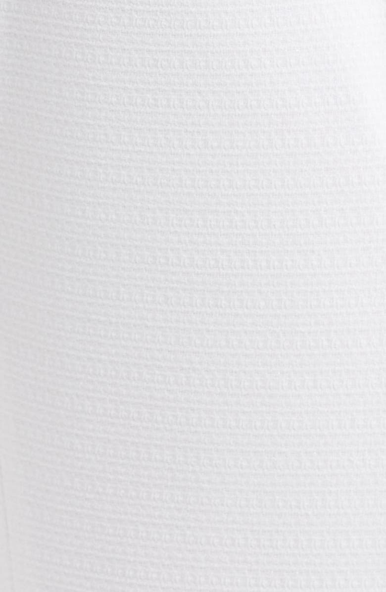 Tahari ASL Stretch Flare Pants, Alternate, color, Ivory