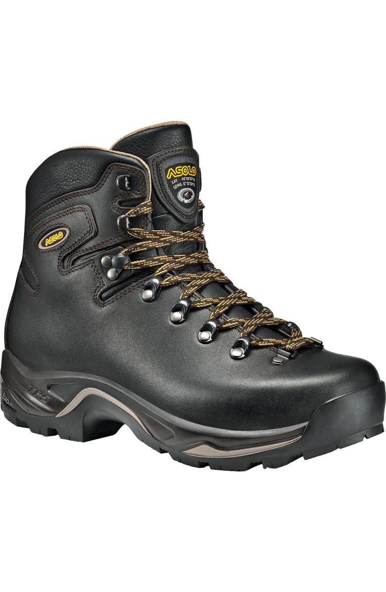 Asolo Tps 535 Lth V Evo Backpacking Boot - Women's, Alternate, color, Brown