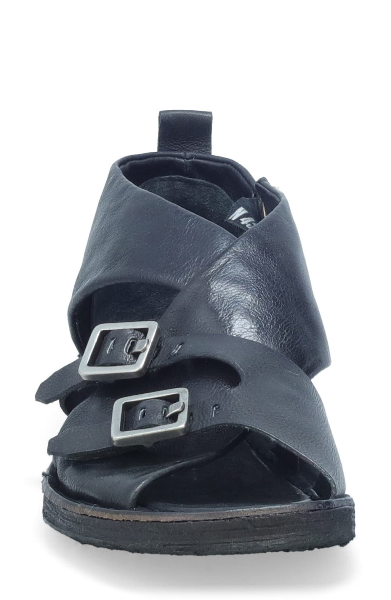 A.S.98 Riggs Sandal, Alternate, color, Black