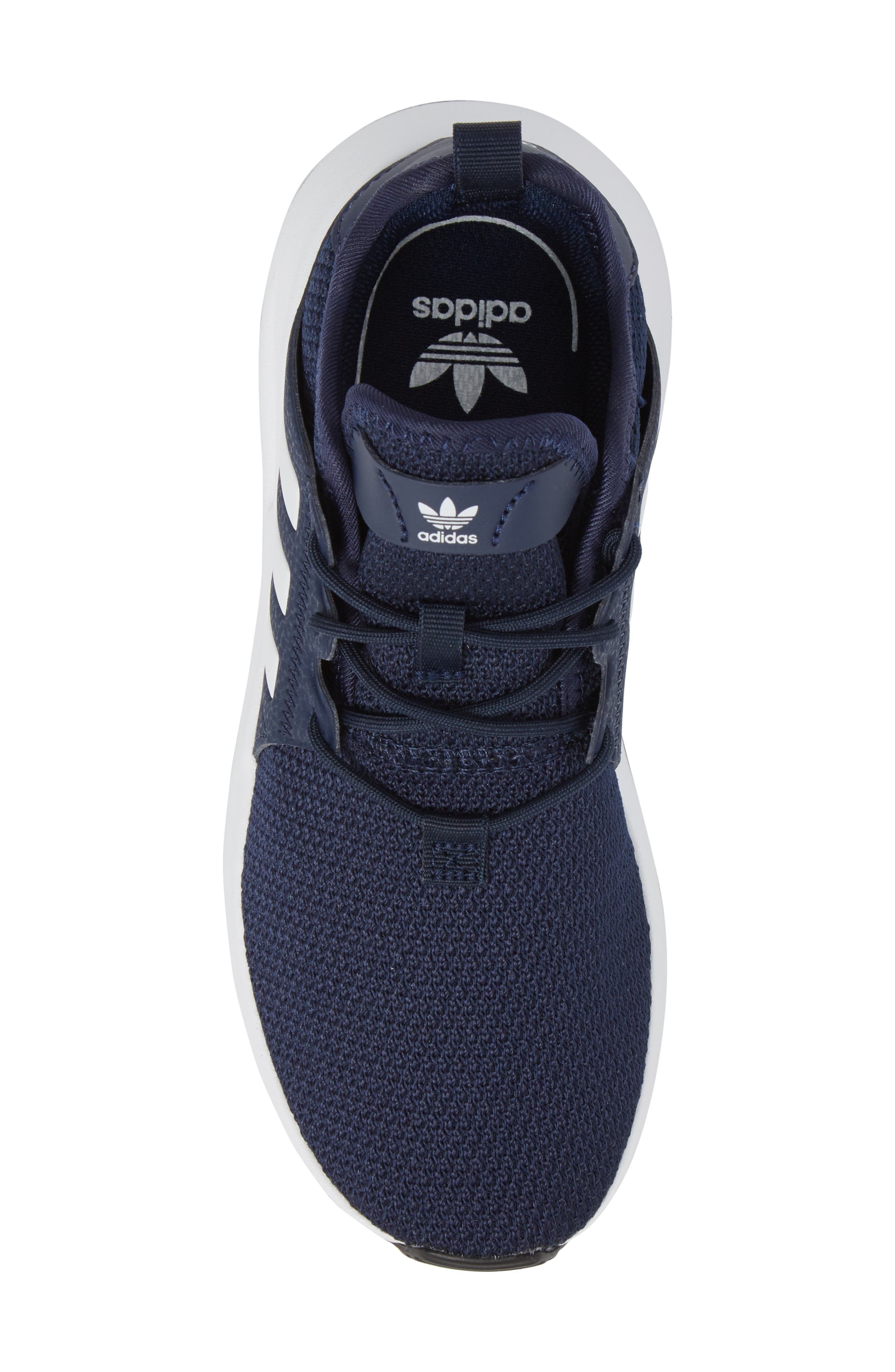X_PLR Sneaker, Alternate, color, COLLEGIATE NAVY/ WHITE