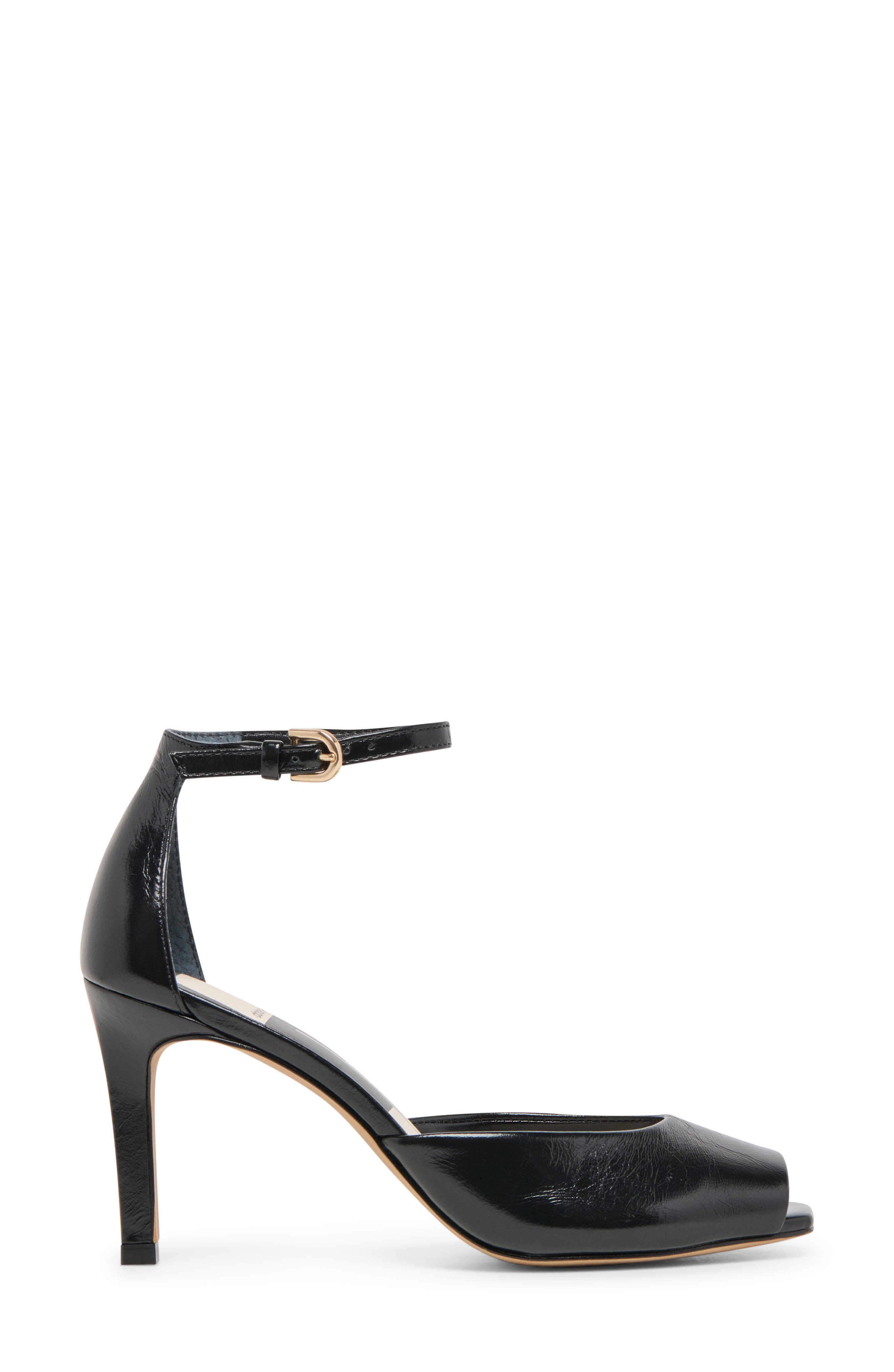 Dolce Vita Serlo Ankle Strap Pump, Alternate, color, 