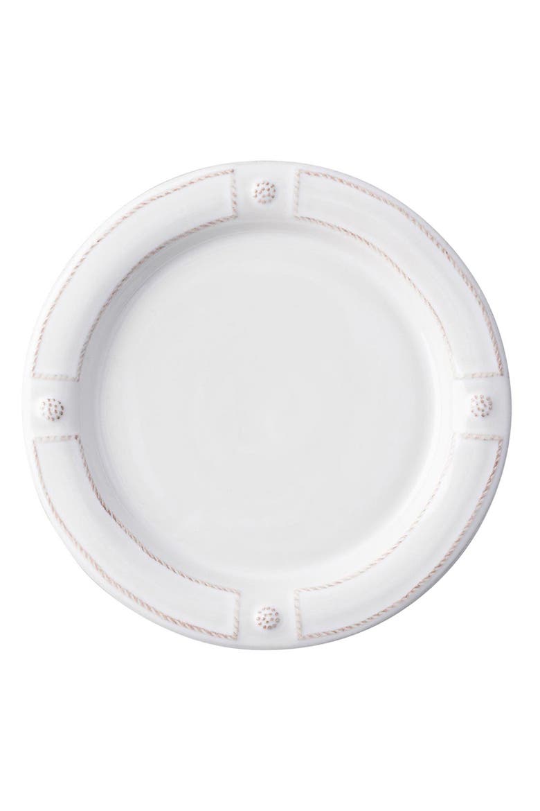 Berry and Thread 4-Piece Place Setting, Alternate, color, WHITEWASH