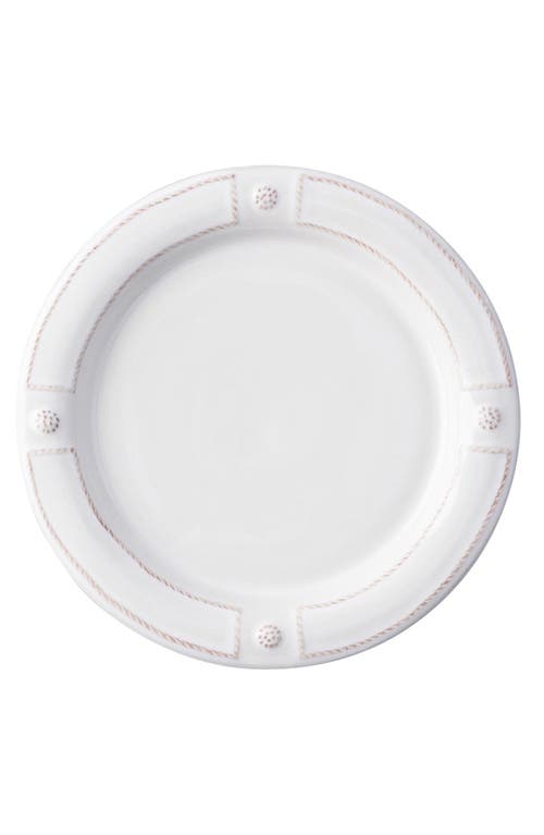 JULISKA JULISKA BERRY AND THREAD 4-PIECE PLACE SETTING 