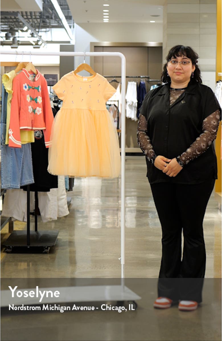 Kids' Tutu Fairy Dress, sales video thumbnail