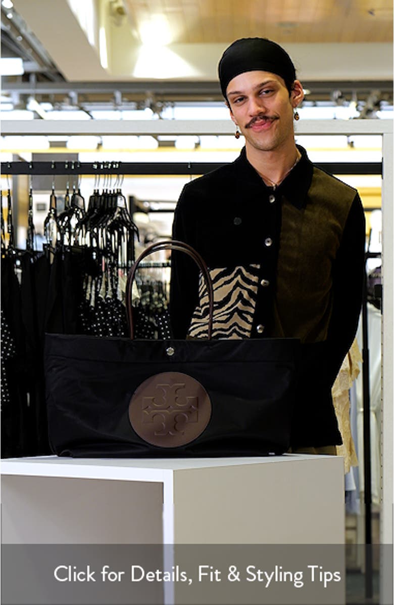 Ella Twist Reversible Tote, sales video thumbnail