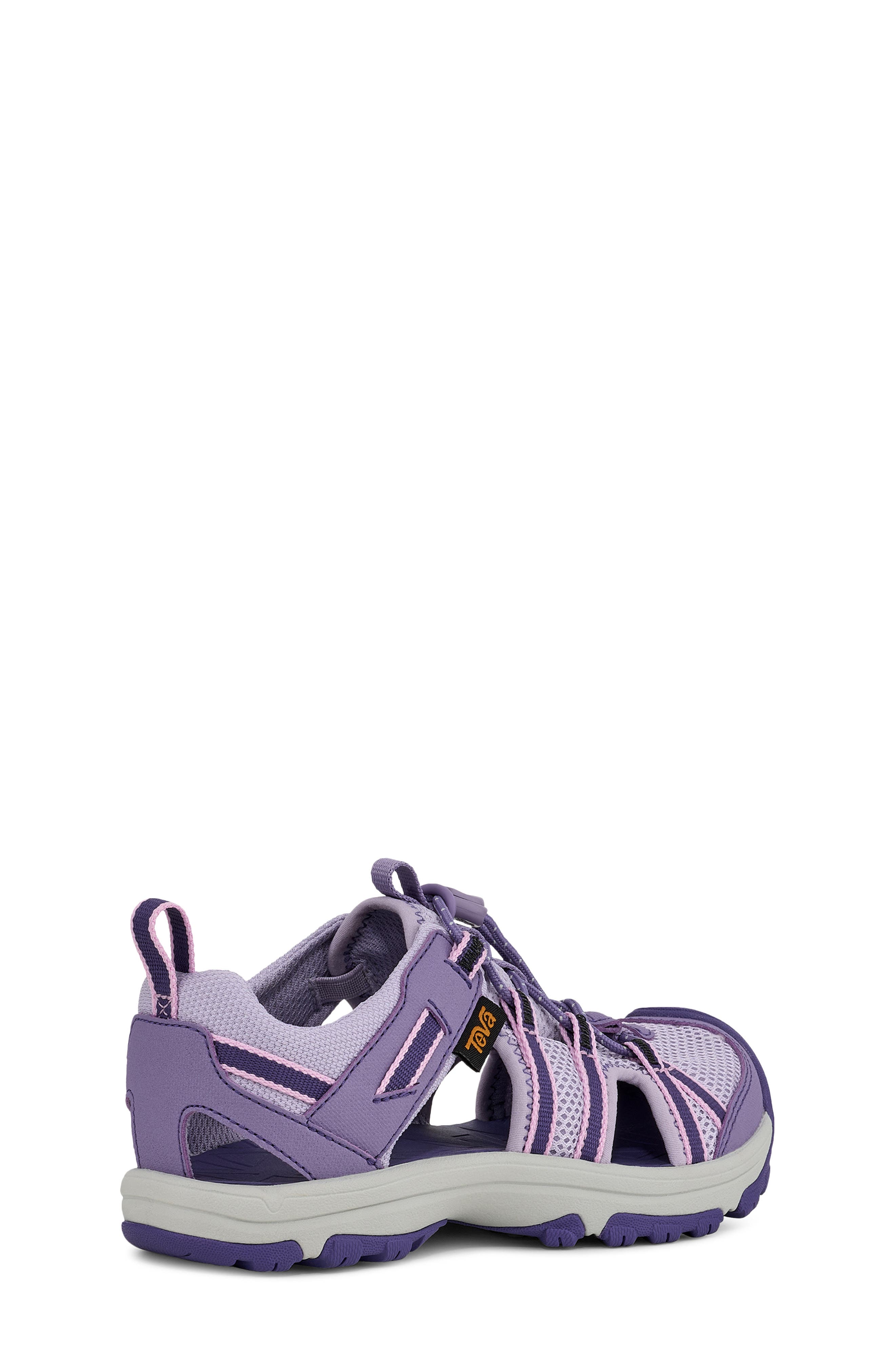 Manatee Sport Sandal, Alternate, color, PURPLE MULTI