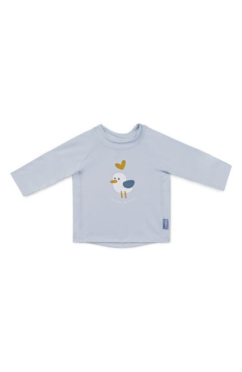 Long Sleeve Swim Shirt (Baby)
