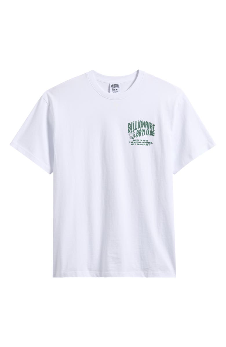 Billionaire Boys Club Debris Graphic T-Shirt, Alternate, color, 