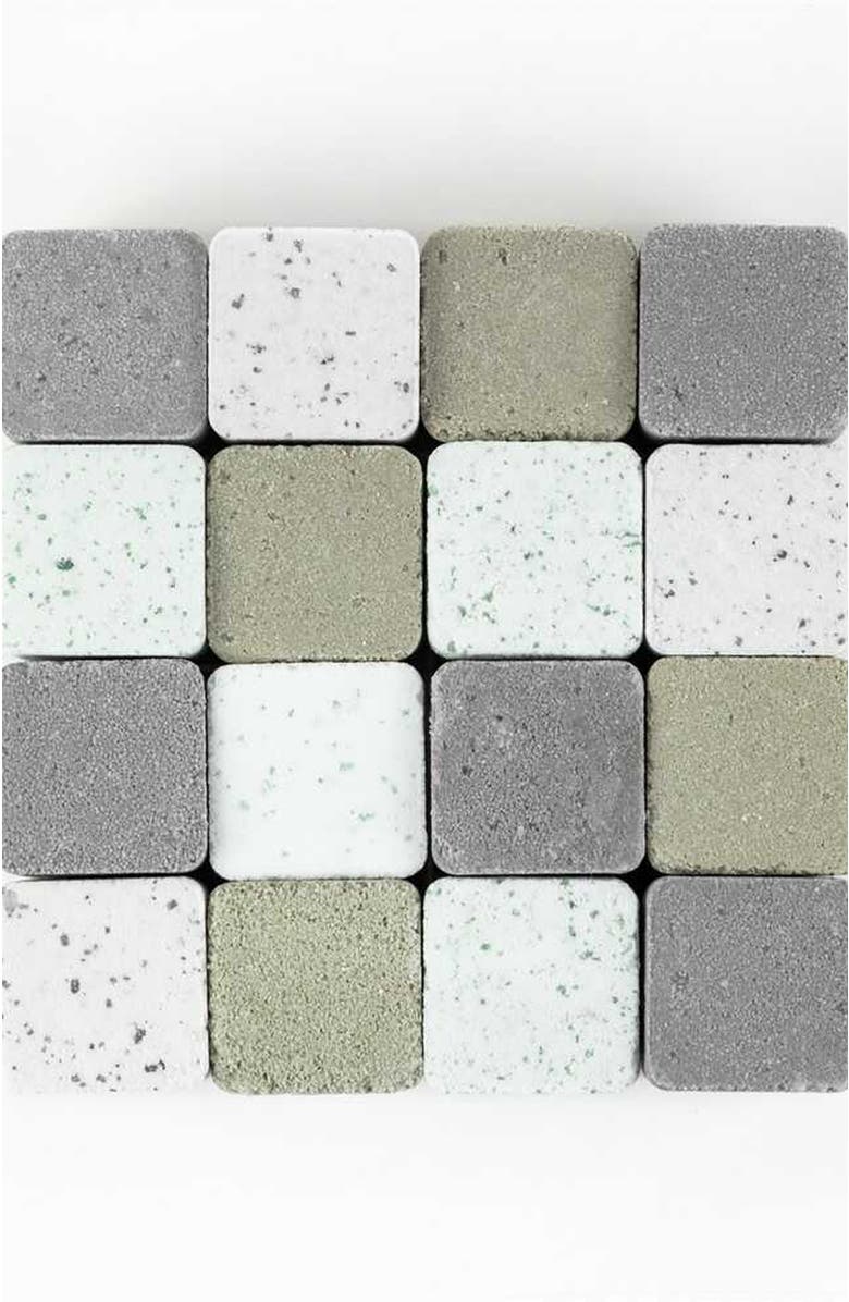 Lizush Earthy Shower Steamer Gift Box, Set of 12, Alternate, color, Earthy Tones