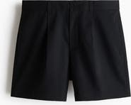 H&M Loose-fit chino shorts