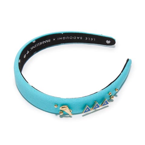 Delta Delta Delta Charlotte Headband