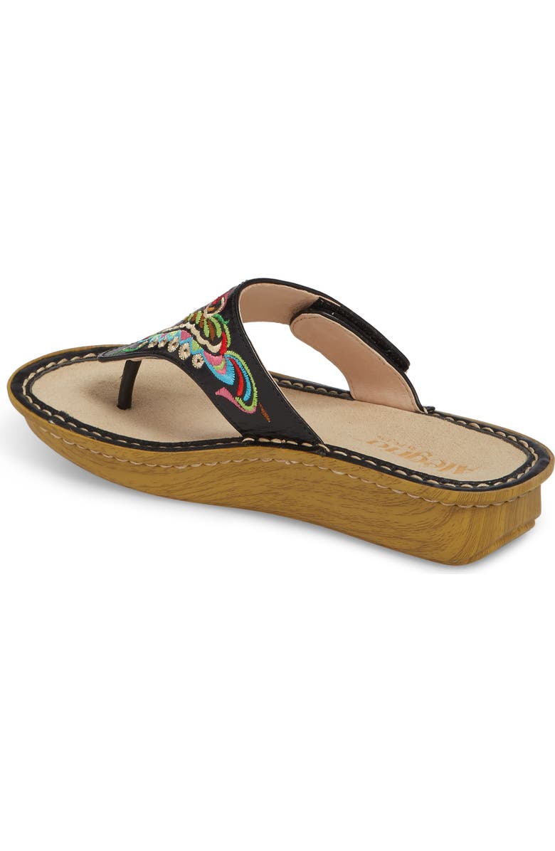 Alegria by PG Lite Alegria 'Vanessa' Thong Sandal, Alternate, color,