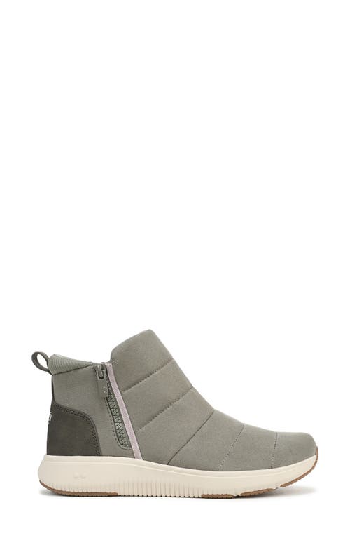 Ryka Rykä Paragon Water Repellent Bootie In Green