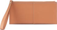 HOBO Large Vida Leather Wristlet
