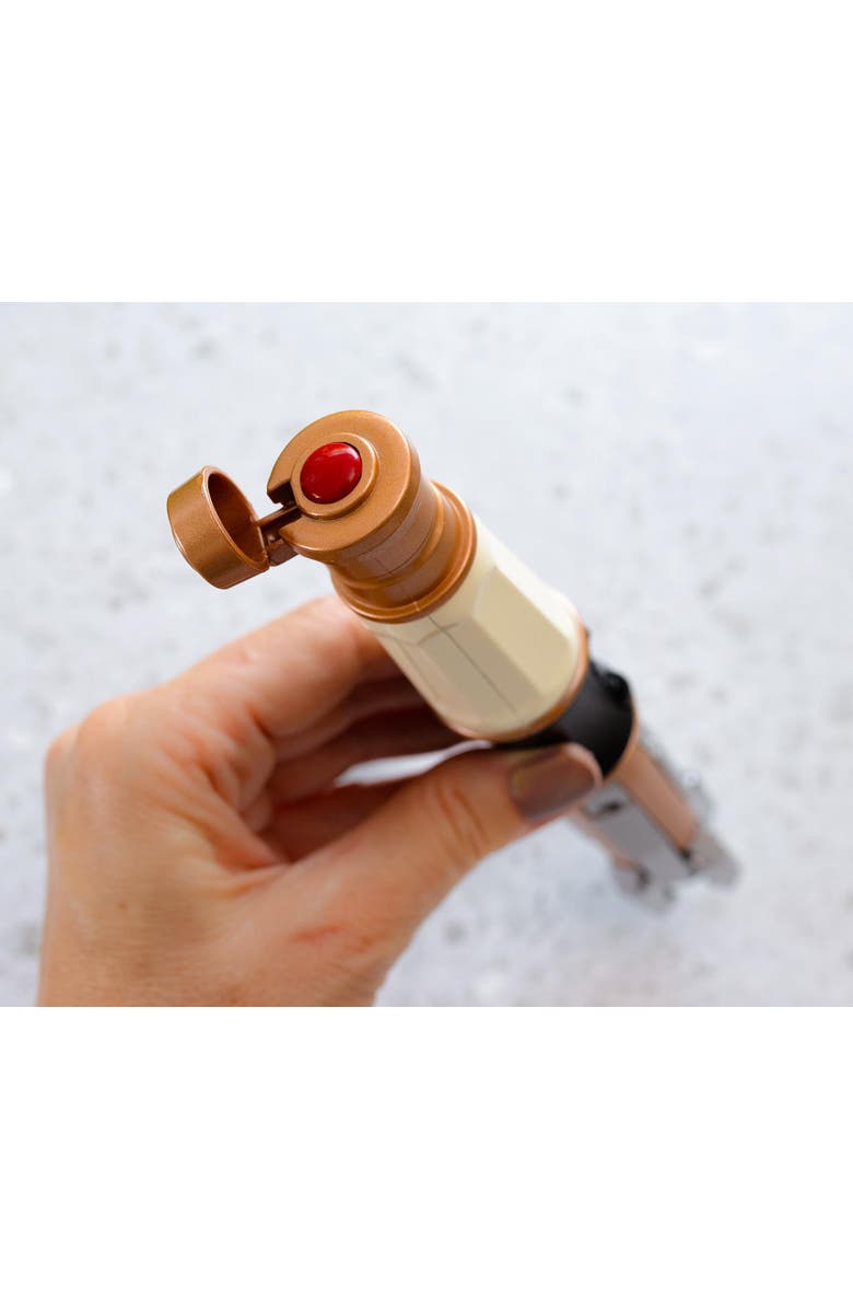 Toynk Doctor Who 11th Doctor Electronic Sonic Screwdriver Prop | Toynk Exclusive, Alternate, color, Bronze