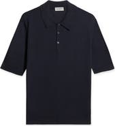 Fortela Isis Short Sleeve Knit Polo