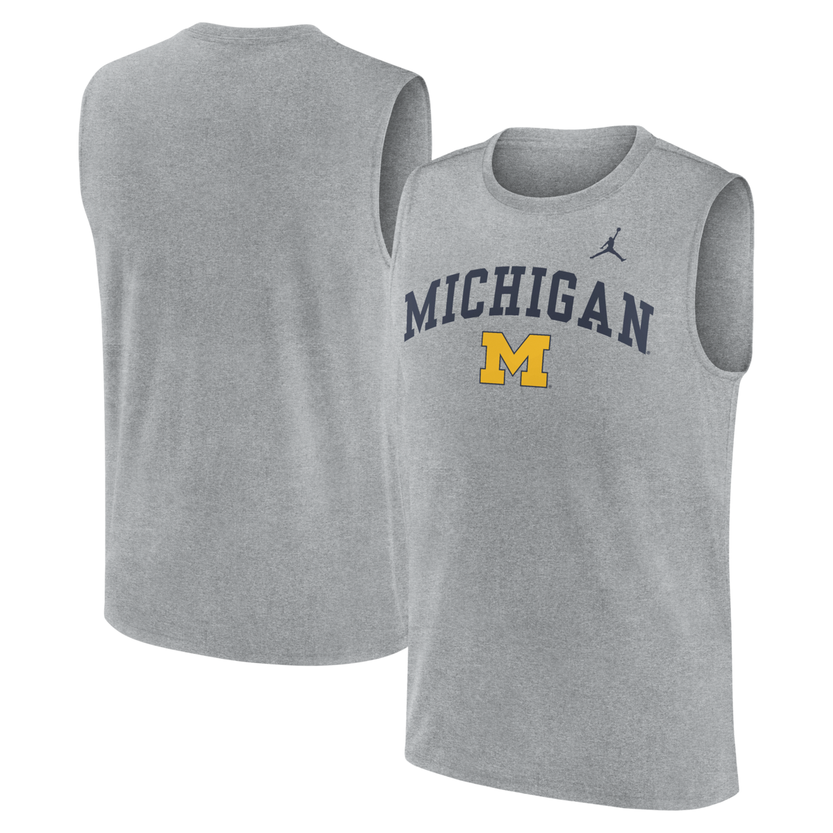 selected Heather Gray