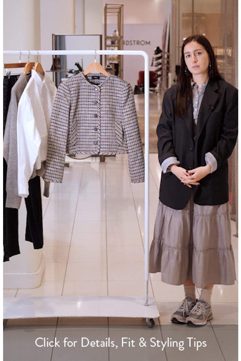 Tweed Jacket video