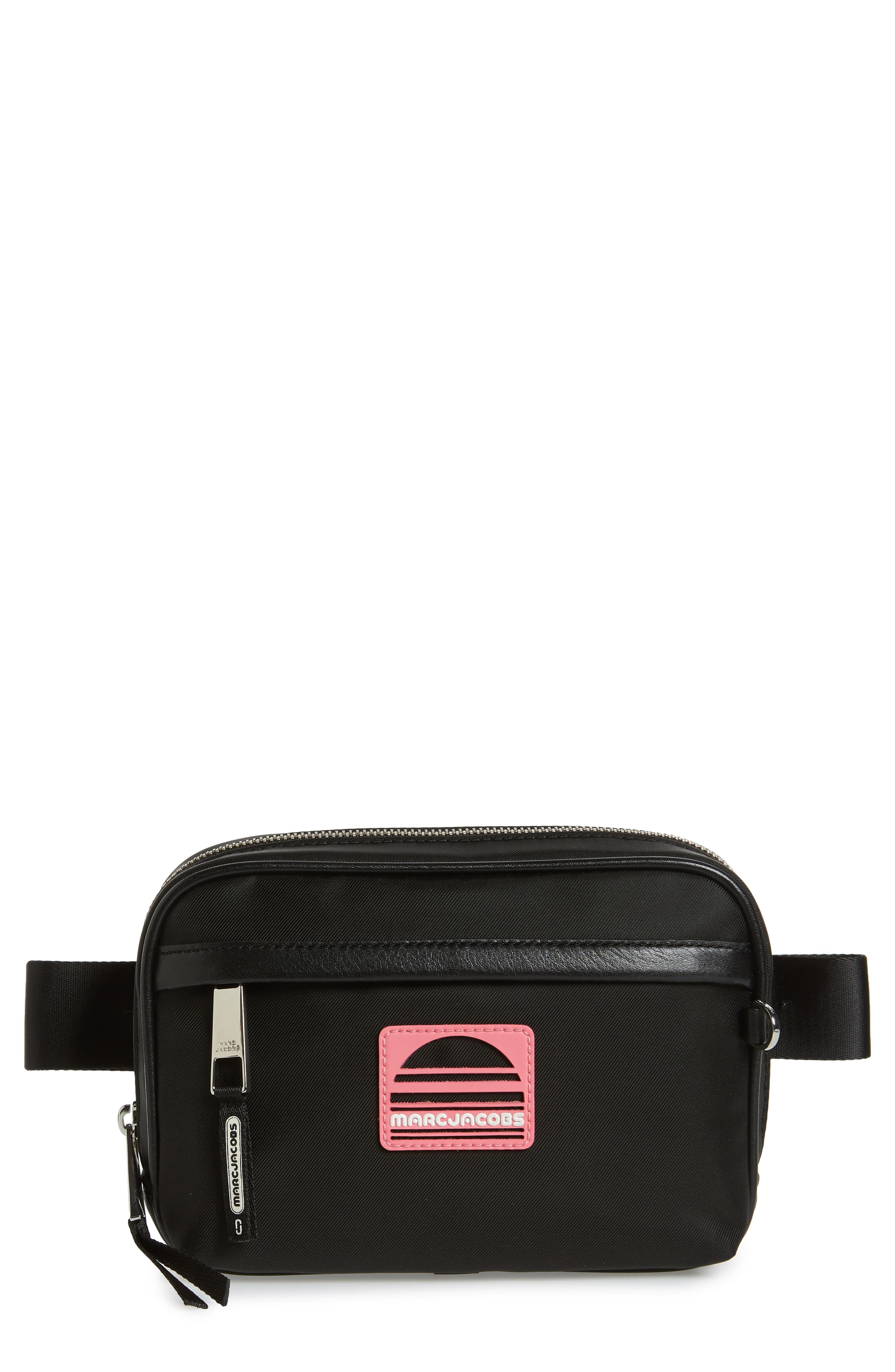 Marc Jacobs Sport Belt Bag, Main, color, 